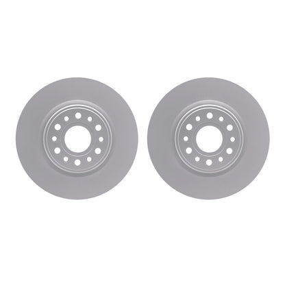 Dynamic Friction Company Disc Brake Rotor Set 4002-40057