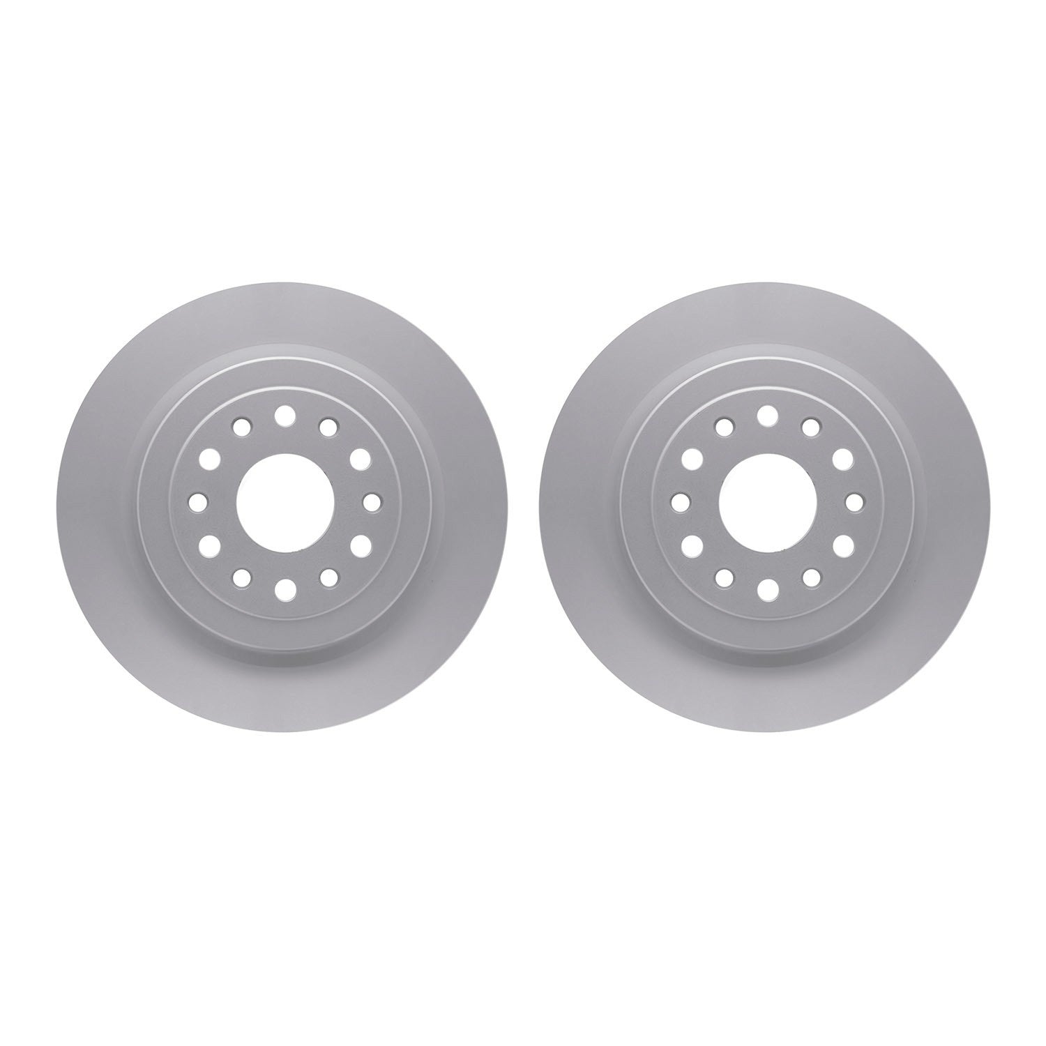 Dynamic Friction Company Disc Brake Rotor Set 4002-40058