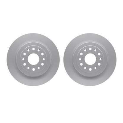 Dynamic Friction Company Disc Brake Rotor Set 4002-40058