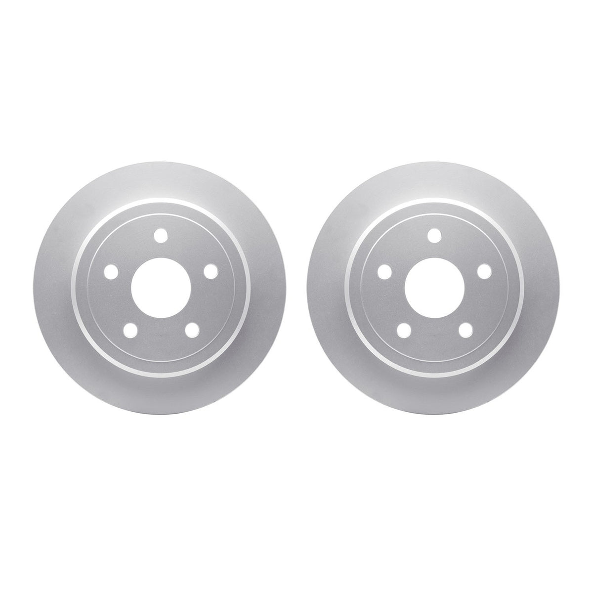Dynamic Friction Company Disc Brake Rotor Set 4002-42001