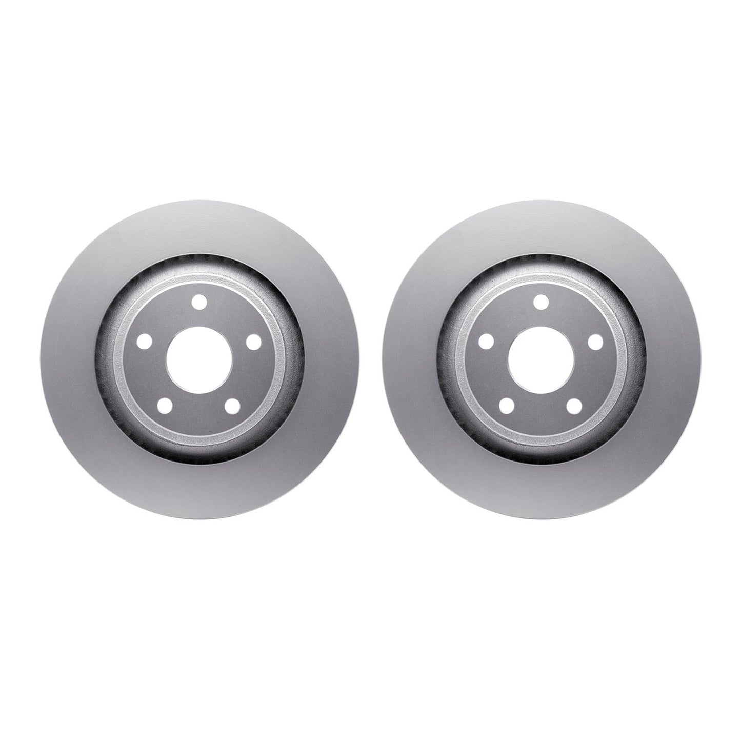 Dynamic Friction Company Disc Brake Rotor Set 4002-42002