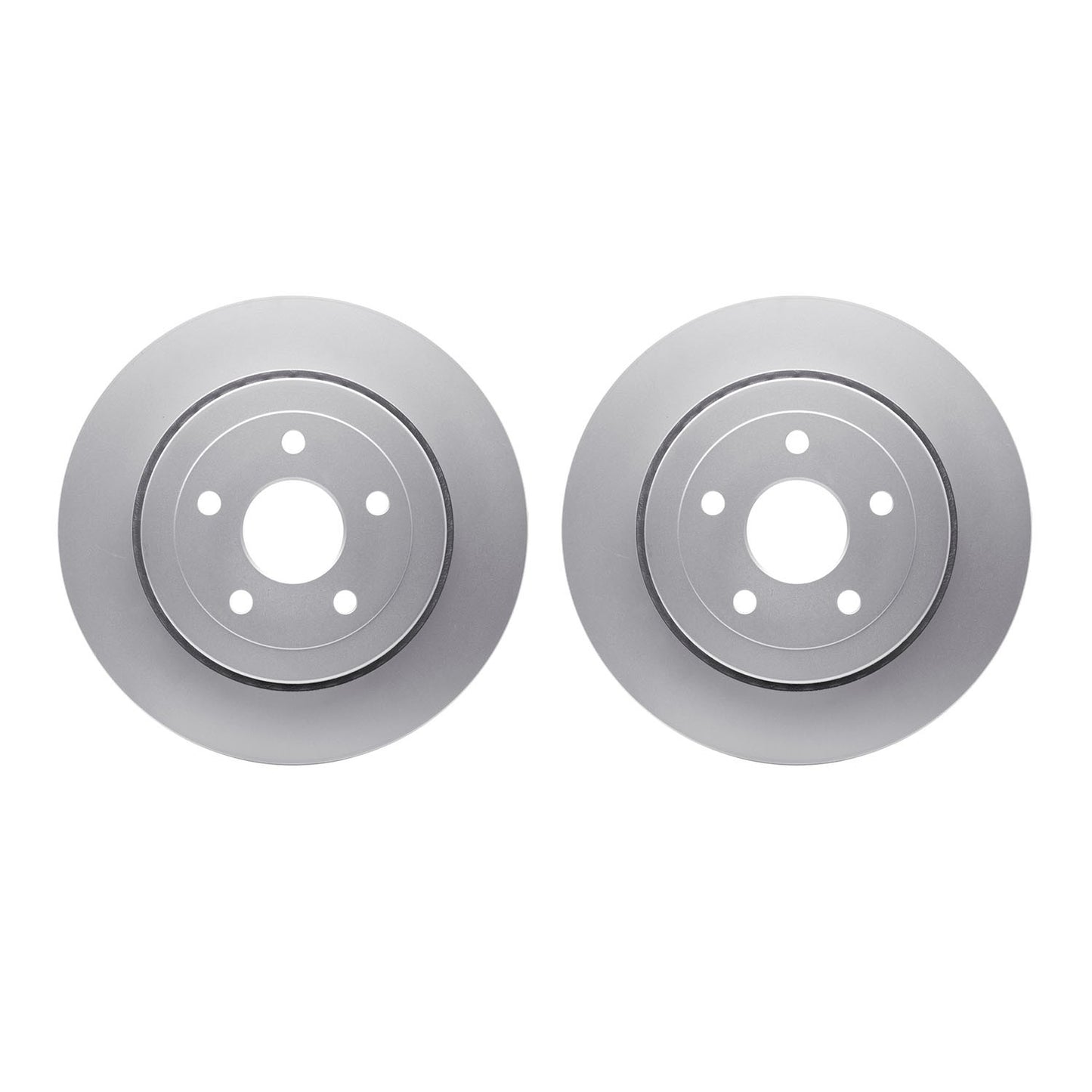 Dynamic Friction Company Disc Brake Rotor Set 4002-42003