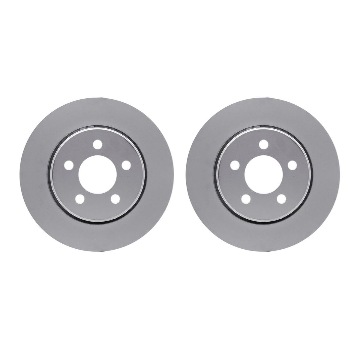 Dynamic Friction Company Disc Brake Rotor Set 4002-42016