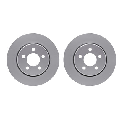 Dynamic Friction Company Disc Brake Rotor Set 4002-42016