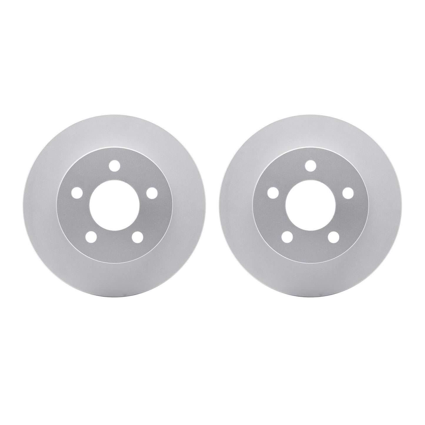 Dynamic Friction Company Disc Brake Rotor Set 4002-42018