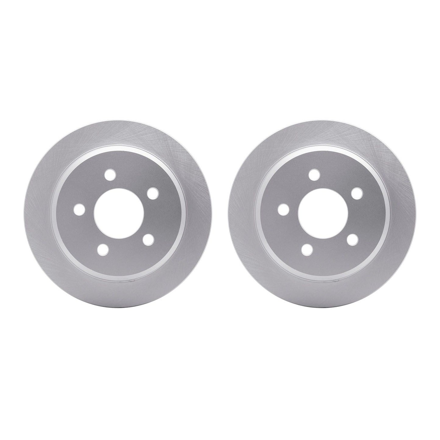 Dynamic Friction Company Disc Brake Rotor Set 4002-42019
