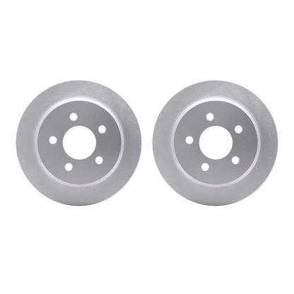 Dynamic Friction Company Disc Brake Rotor Set 4002-42019
