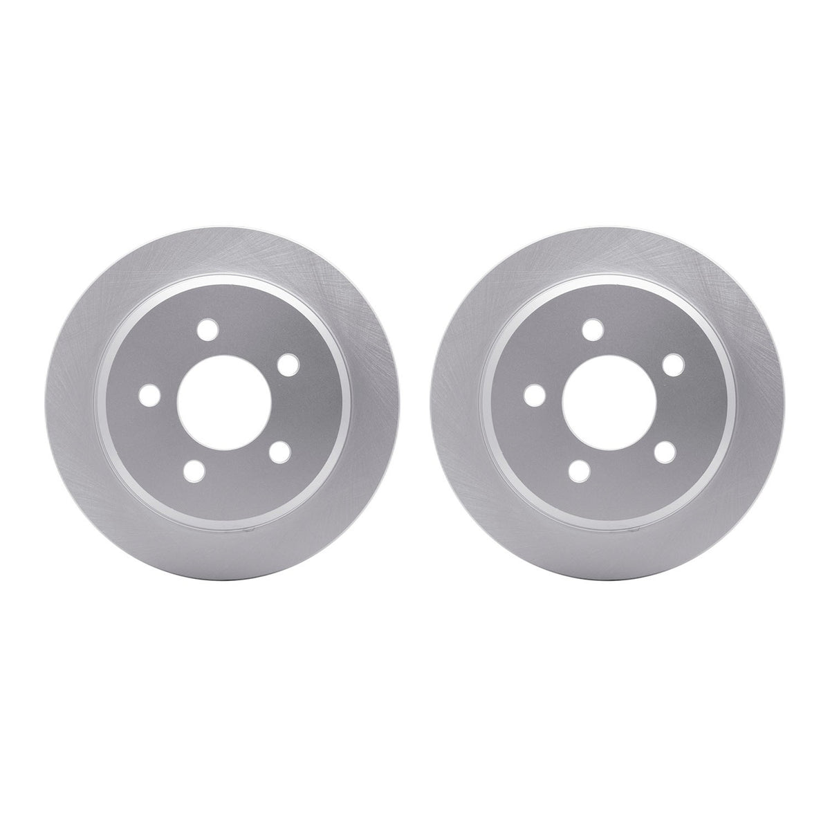 Dynamic Friction Company Disc Brake Rotor Set 4002-42019