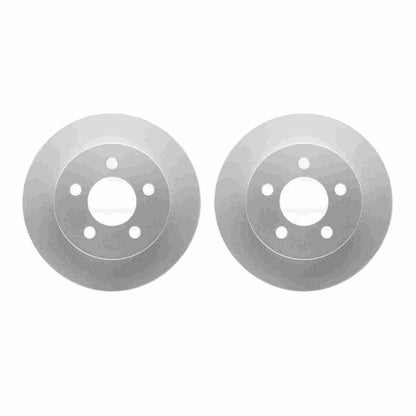 Dynamic Friction Company Disc Brake Rotor Set 4002-42022