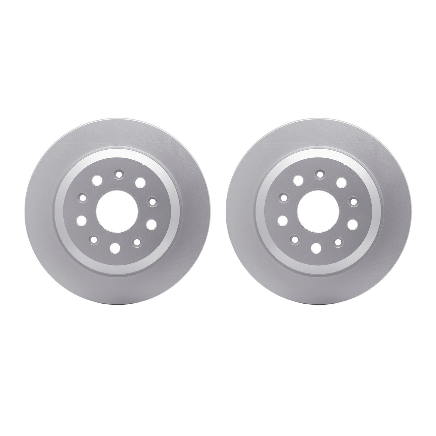 Dynamic Friction Company Disc Brake Rotor Set 4002-42032