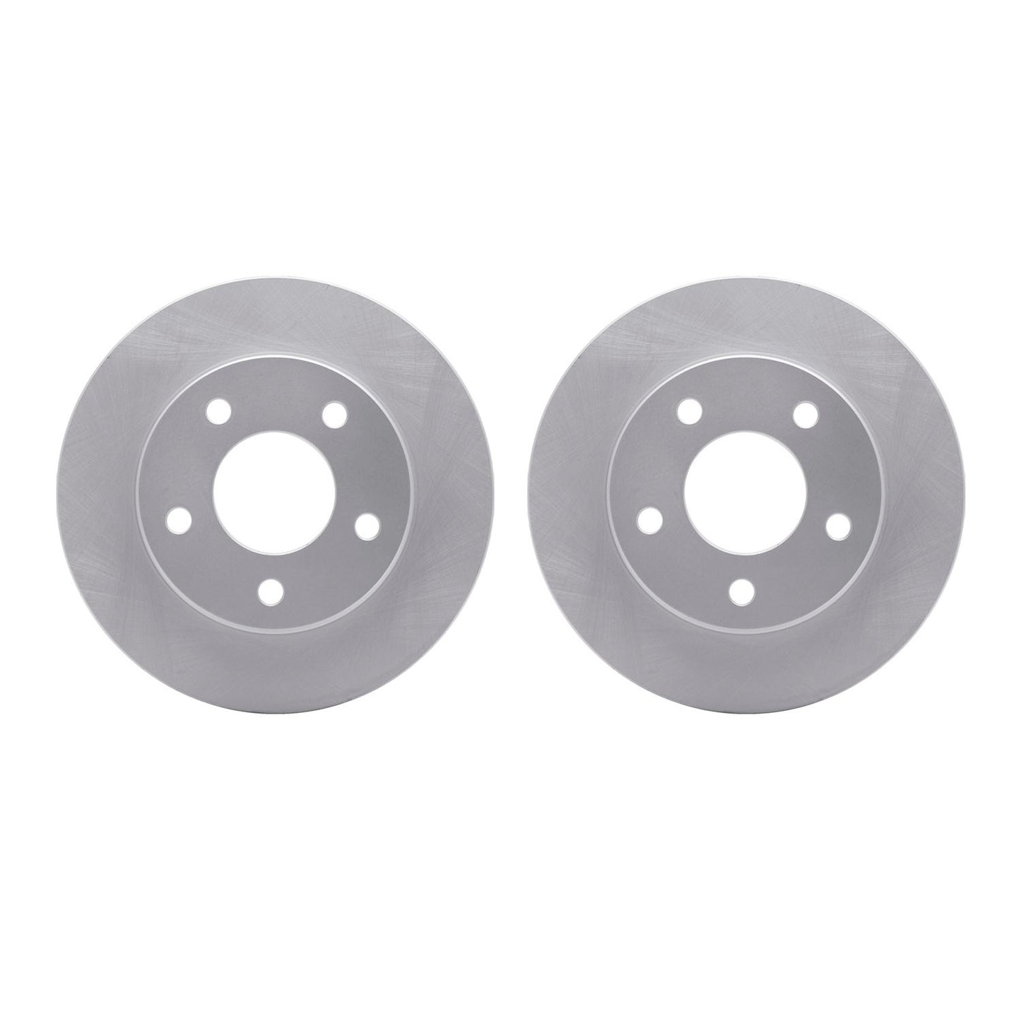 Dynamic Friction Company Disc Brake Rotor Set 4002-45000