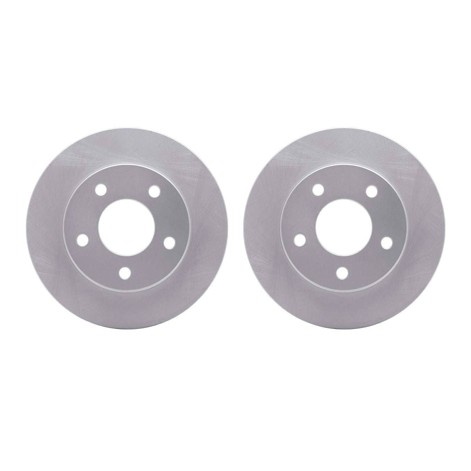 Dynamic Friction Company Disc Brake Rotor Set 4002-45000