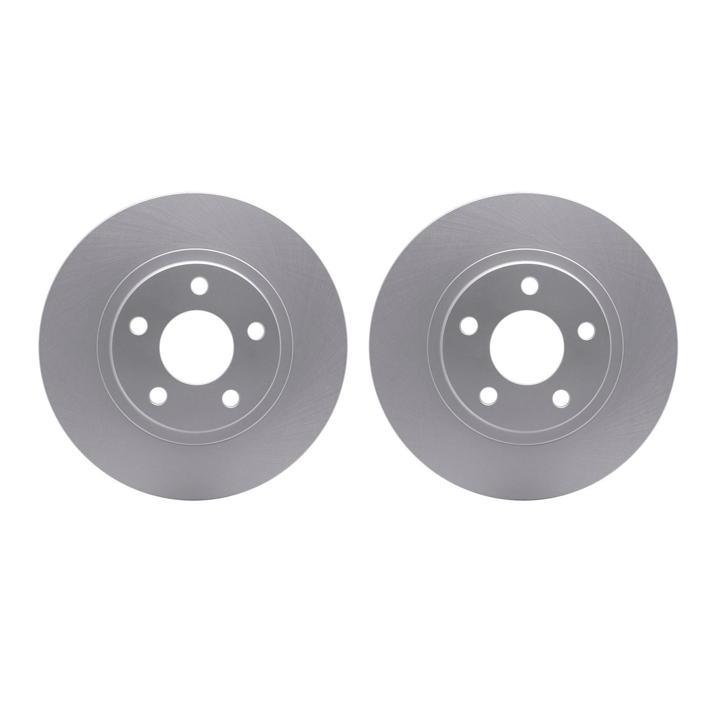 Dynamic Friction Company Disc Brake Rotor Set 4002-45002