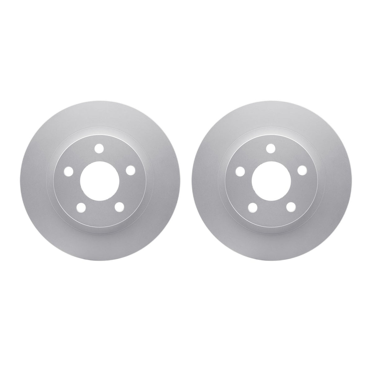 Dynamic Friction Company Disc Brake Rotor Set 4002-45003