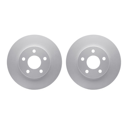 Dynamic Friction Company Disc Brake Rotor Set 4002-45003
