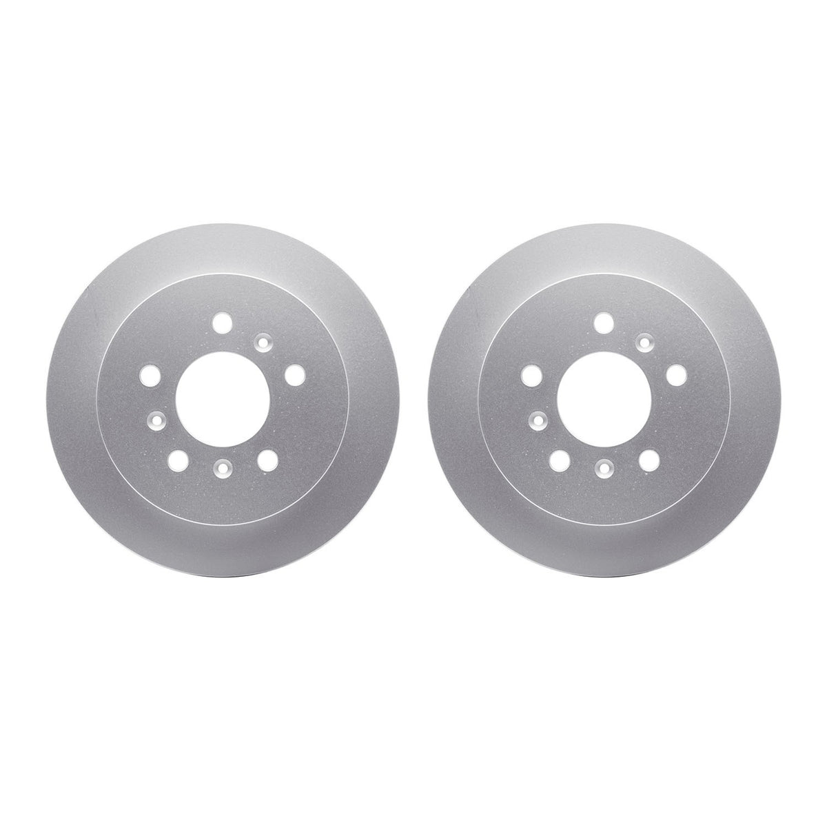 Dynamic Friction Company Disc Brake Rotor Set 4002-45004