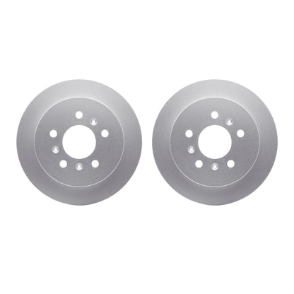 Dynamic Friction Company Disc Brake Rotor Set 4002-45004