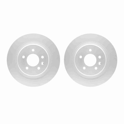 Dynamic Friction Company Disc Brake Rotor Set 4002-45015