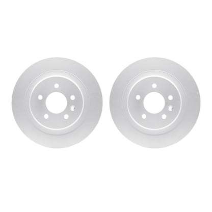Dynamic Friction Company Disc Brake Rotor Set 4002-45015