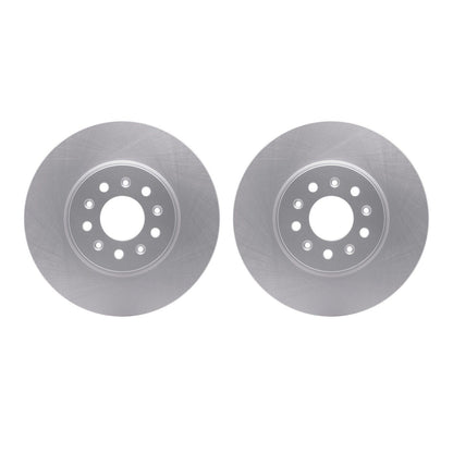 Dynamic Friction Company Disc Brake Rotor Set 4002-45016
