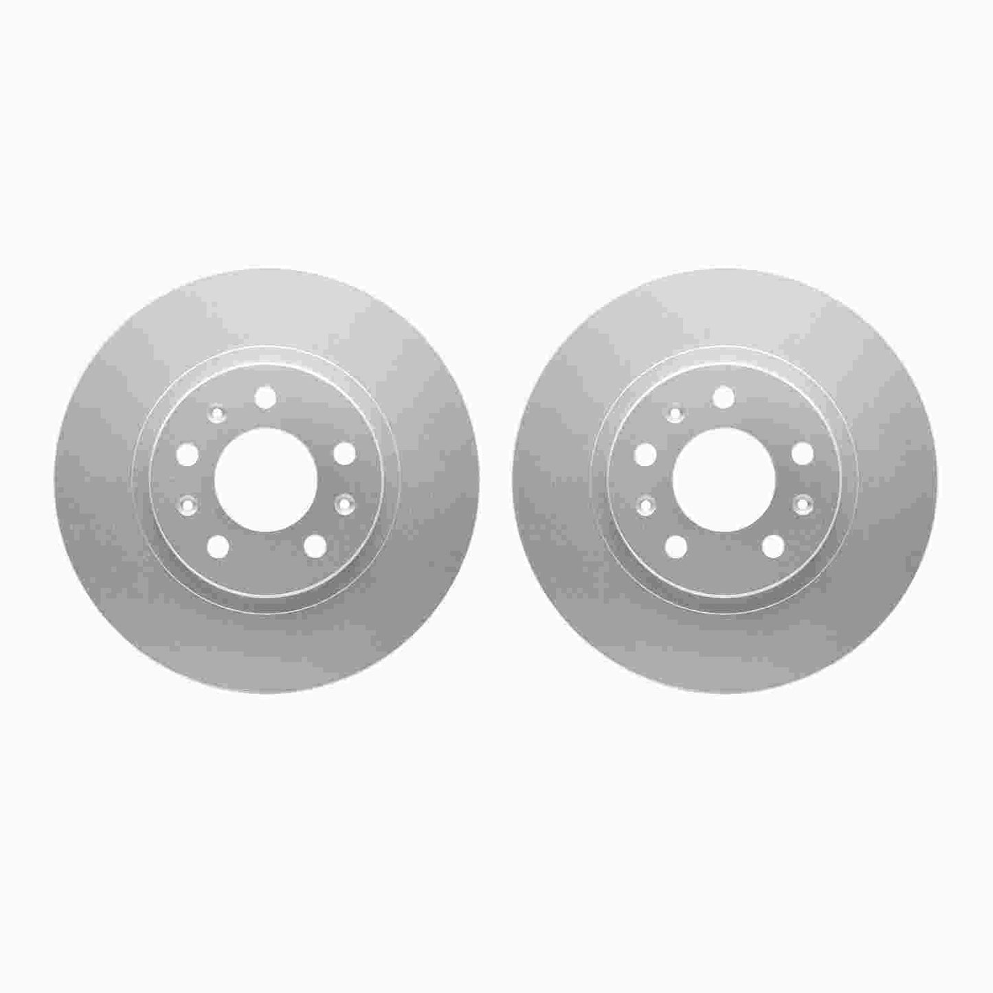 Dynamic Friction Company Disc Brake Rotor Set 4002-46001