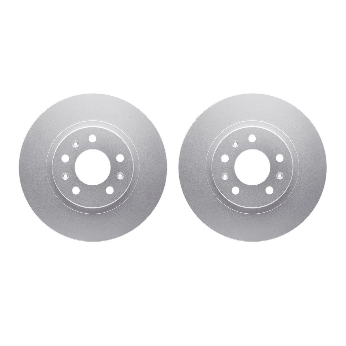 Dynamic Friction Company Disc Brake Rotor Set 4002-46001
