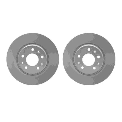 Dynamic Friction Company Disc Brake Rotor Set 4002-46002
