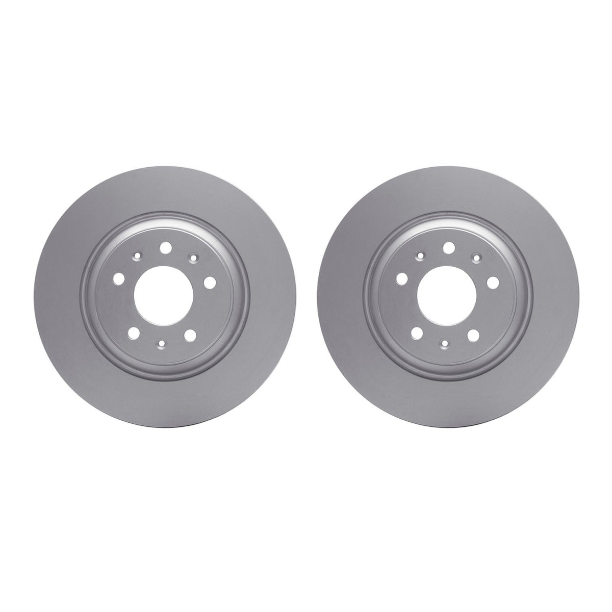 Dynamic Friction Company Disc Brake Rotor Set 4002-46006