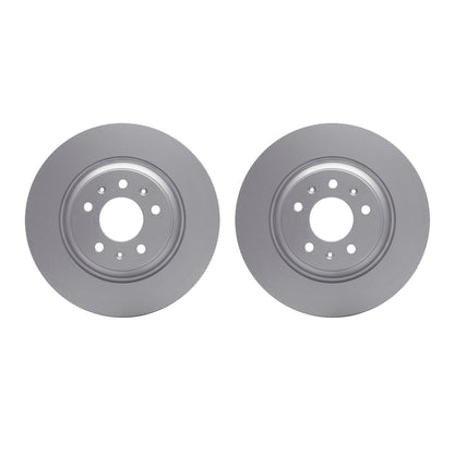 Dynamic Friction Company Disc Brake Rotor Set 4002-46006