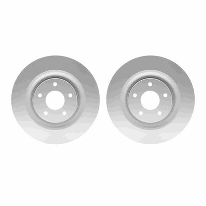 Dynamic Friction Company Disc Brake Rotor Set 4002-46008