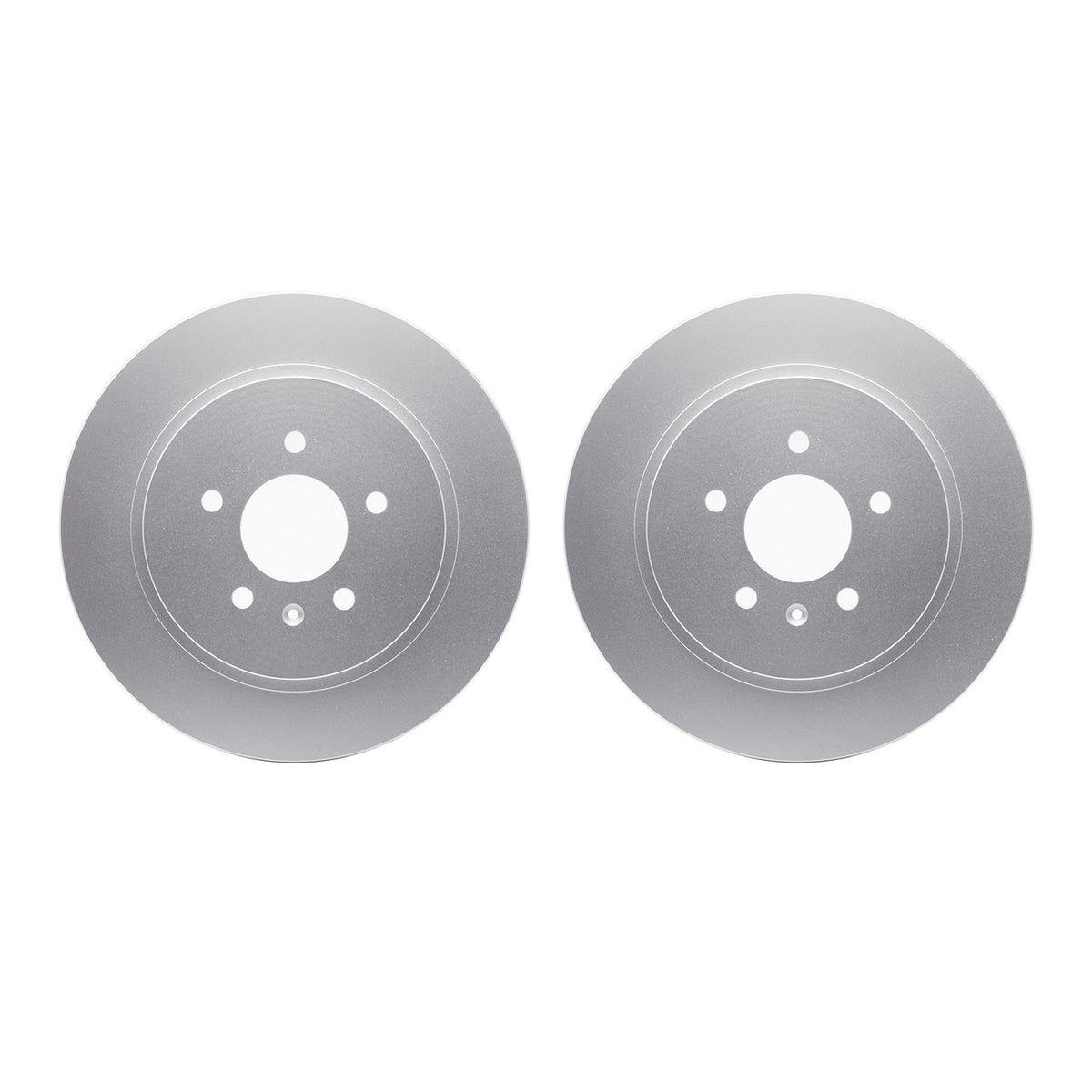 Dynamic Friction Company Disc Brake Rotor Set 4002-46009