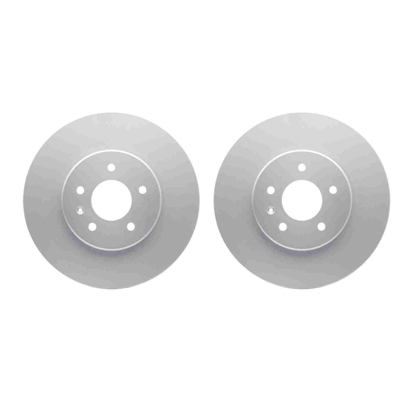 Dynamic Friction Company Disc Brake Rotor Set 4002-46017