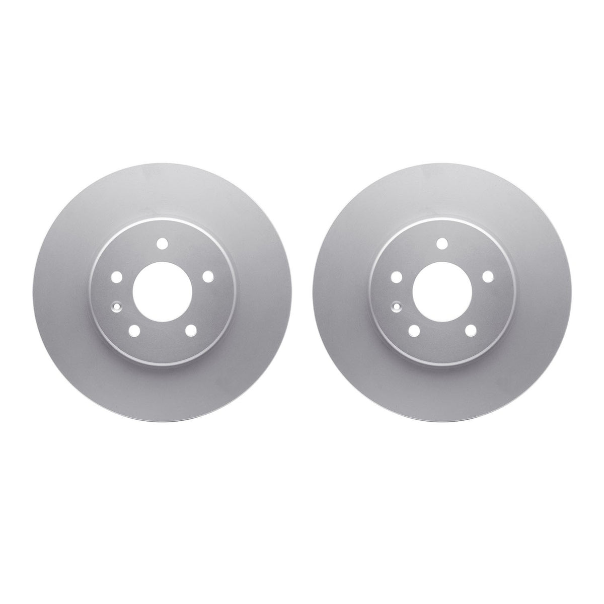 Dynamic Friction Company Disc Brake Rotor Set 4002-46019
