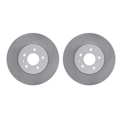Dynamic Friction Company Disc Brake Rotor Set 4002-46022