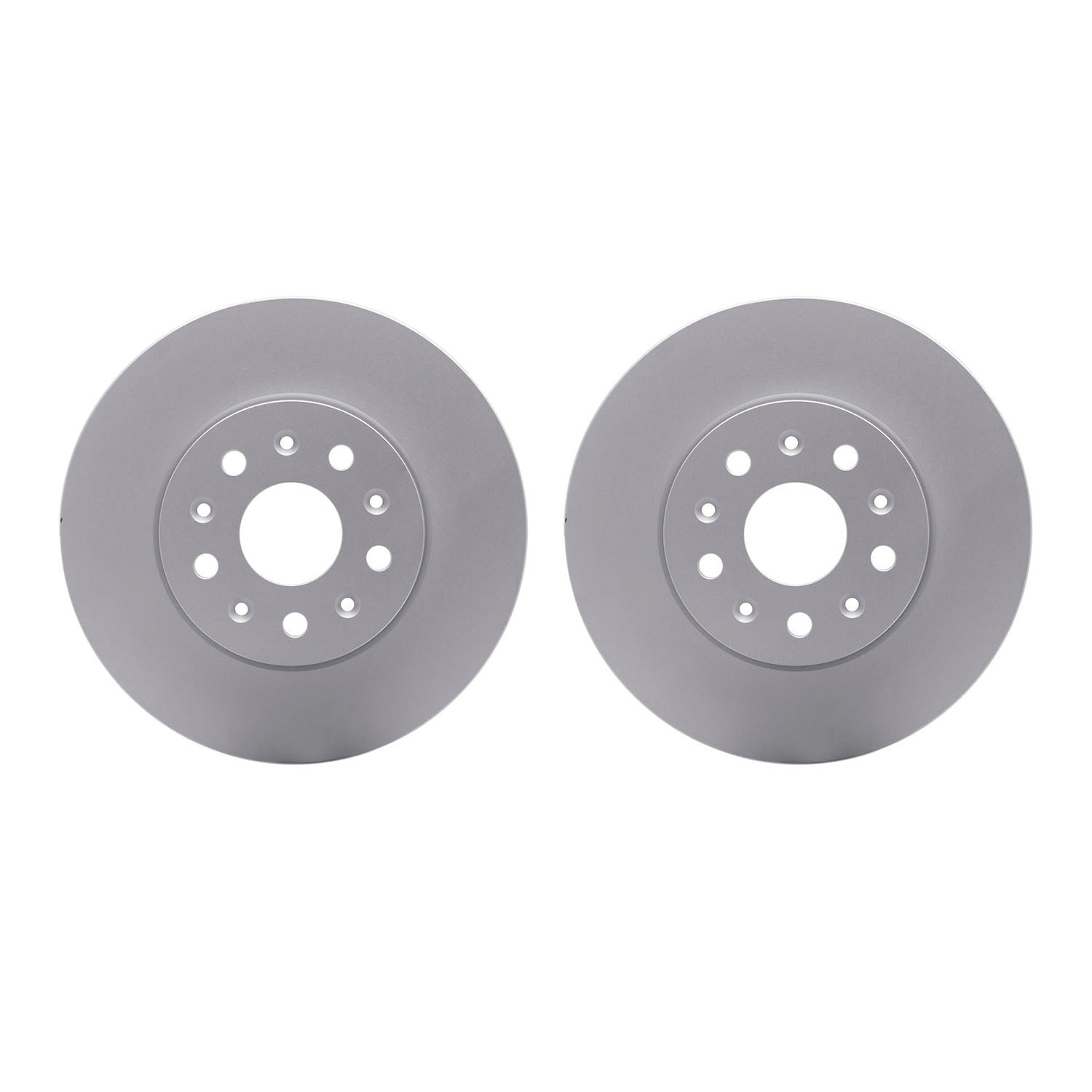 Dynamic Friction Company Disc Brake Rotor Set 4002-46025