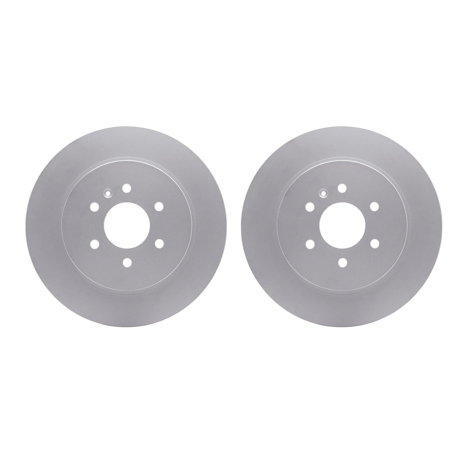 Dynamic Friction Company Disc Brake Rotor Set 4002-46029