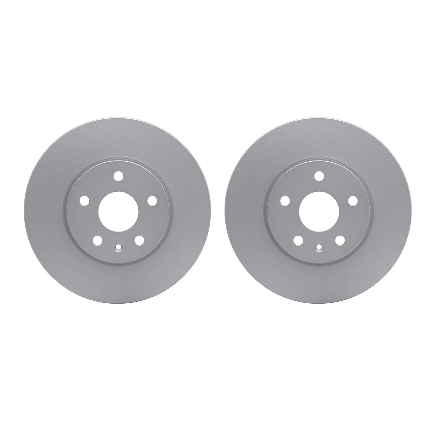 Dynamic Friction Company Disc Brake Rotor Set 4002-46034