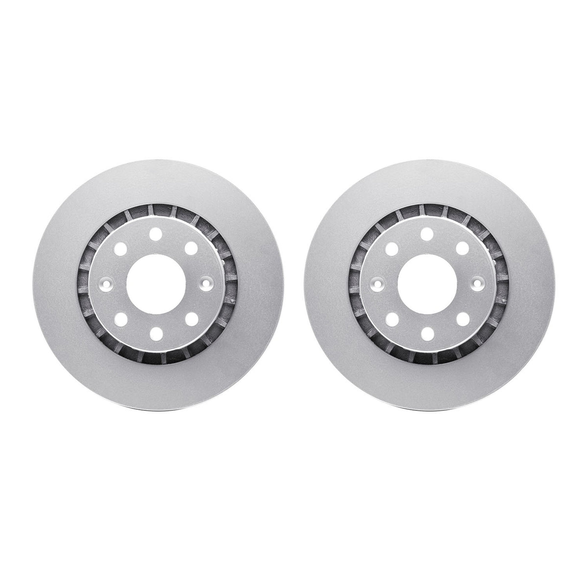 Dynamic Friction Company Disc Brake Rotor Set 4002-47000
