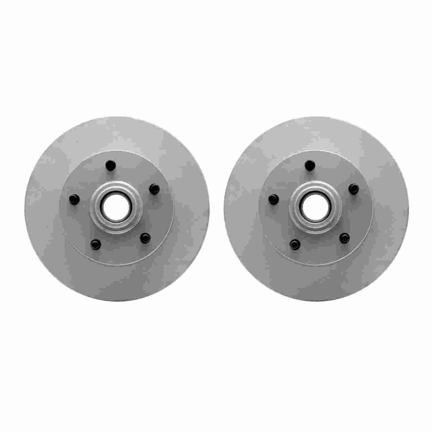 Dynamic Friction Company Disc Brake Rotor Set 4002-47001