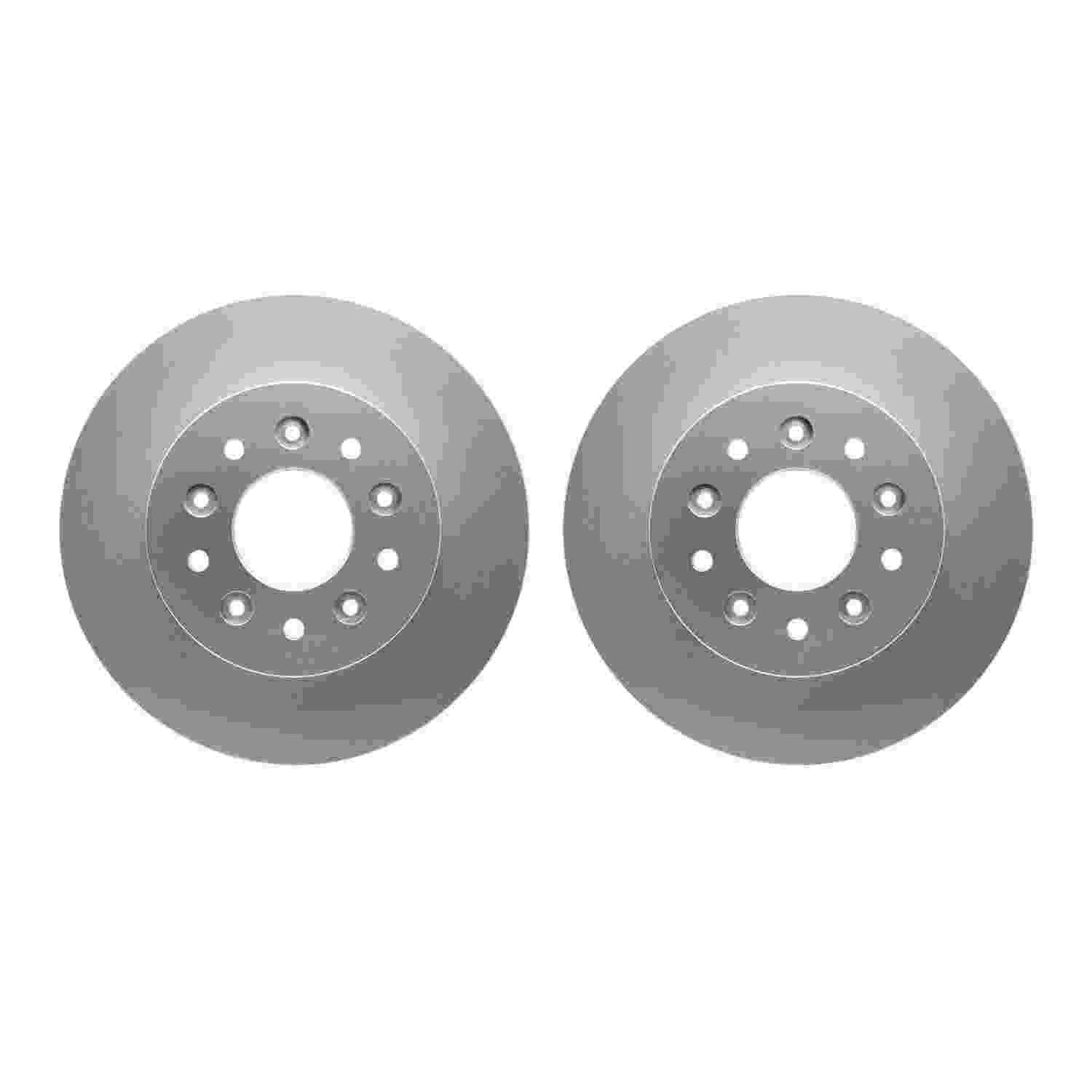 Dynamic Friction Company Disc Brake Rotor Set 4002-47003