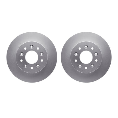Dynamic Friction Company Disc Brake Rotor Set 4002-47003