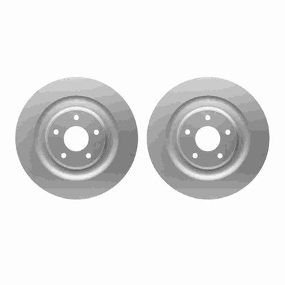 Dynamic Friction Company Disc Brake Rotor Set 4002-47014