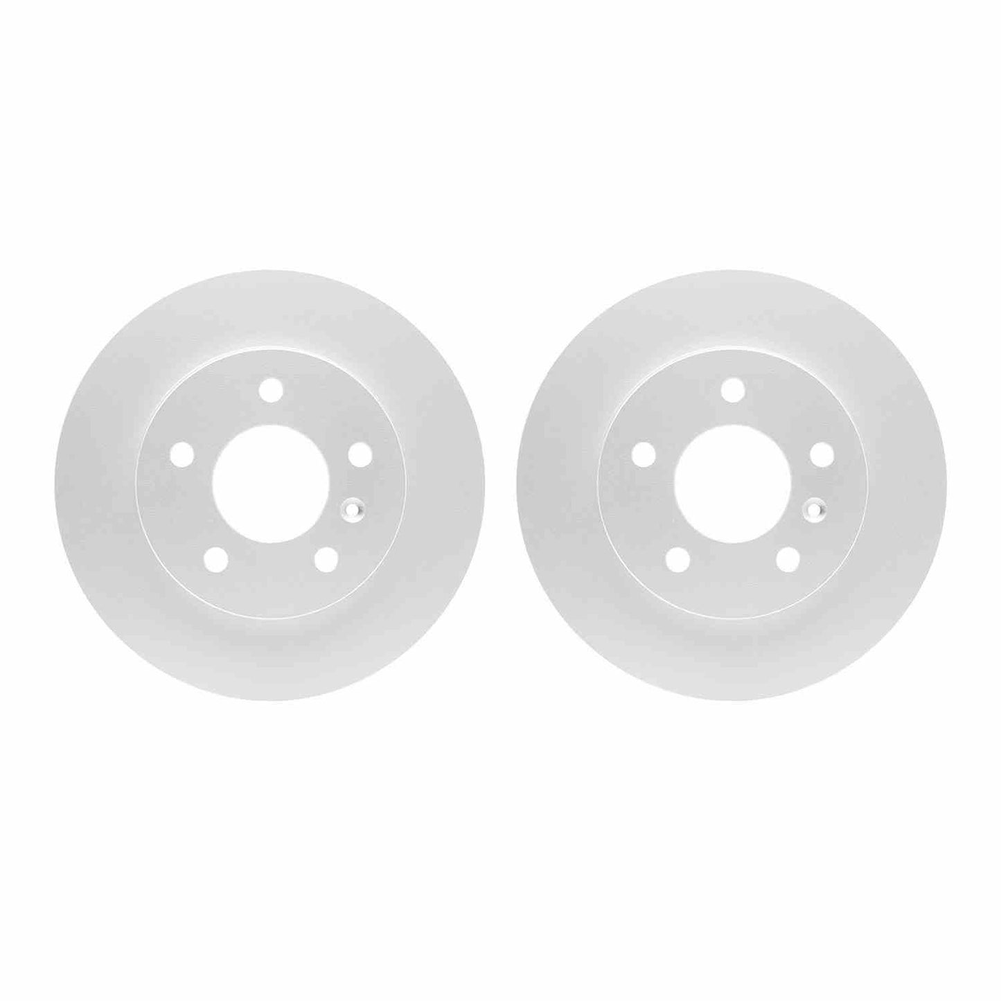 Dynamic Friction Company Disc Brake Rotor Set 4002-47020