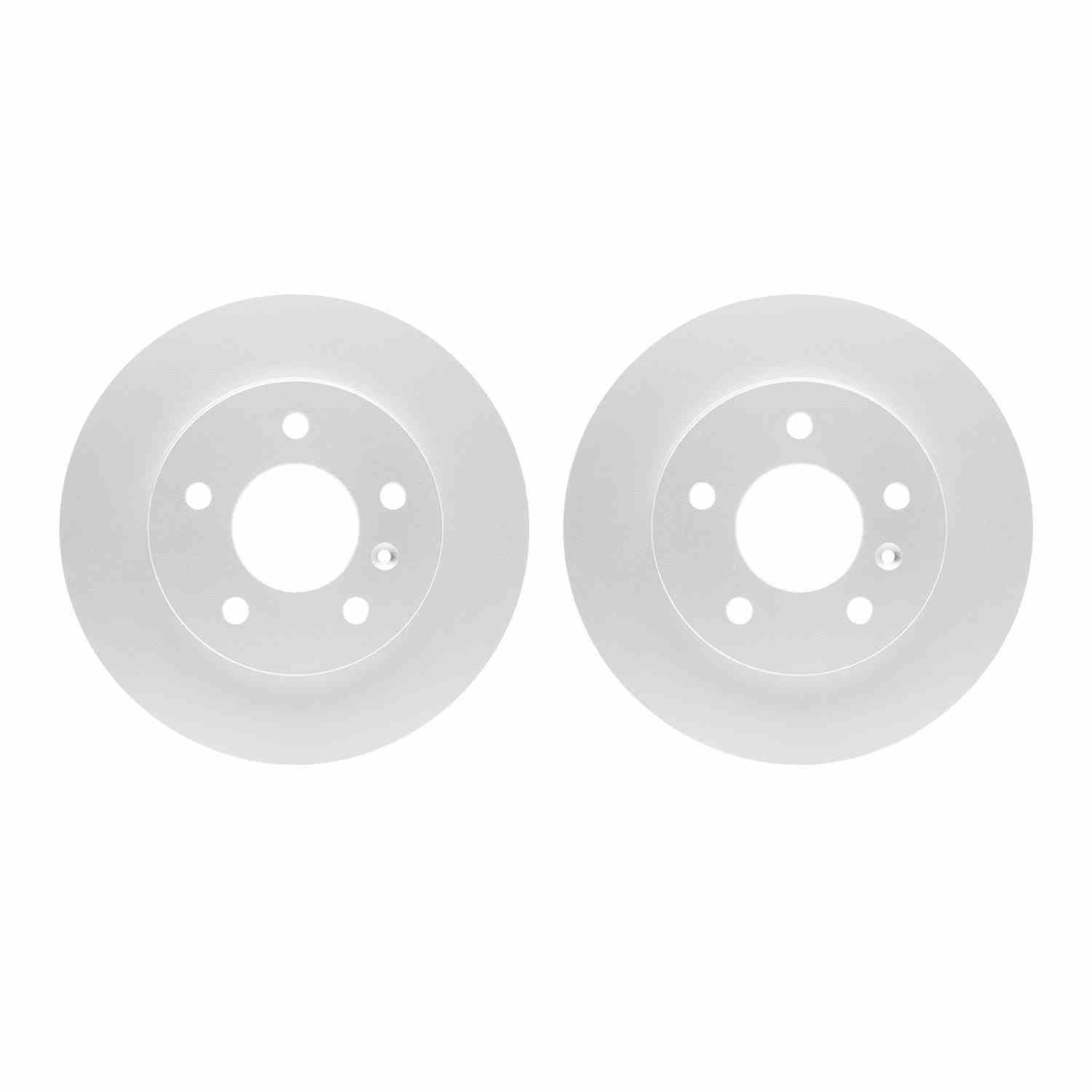 Dynamic Friction Company Disc Brake Rotor Set 4002-47020