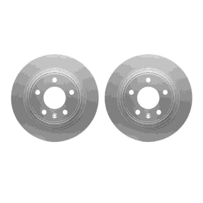 Dynamic Friction Company Disc Brake Rotor Set 4002-47022