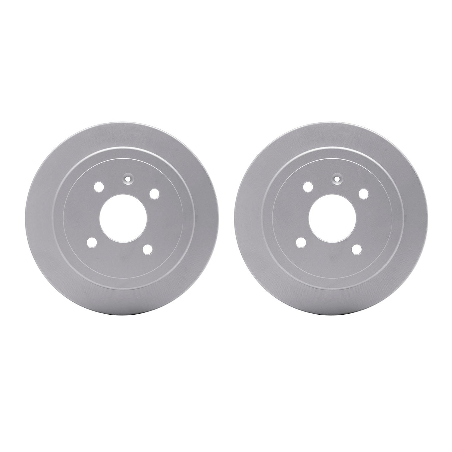 Dynamic Friction Company Disc Brake Rotor Set 4002-47024