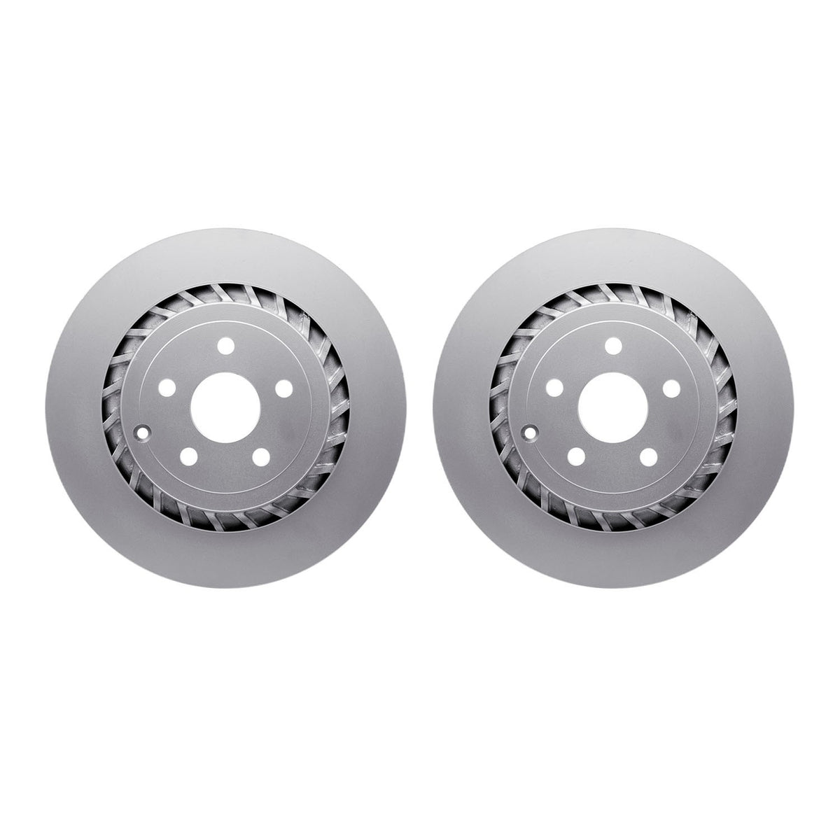 Dynamic Friction Company Disc Brake Rotor Set 4002-47026