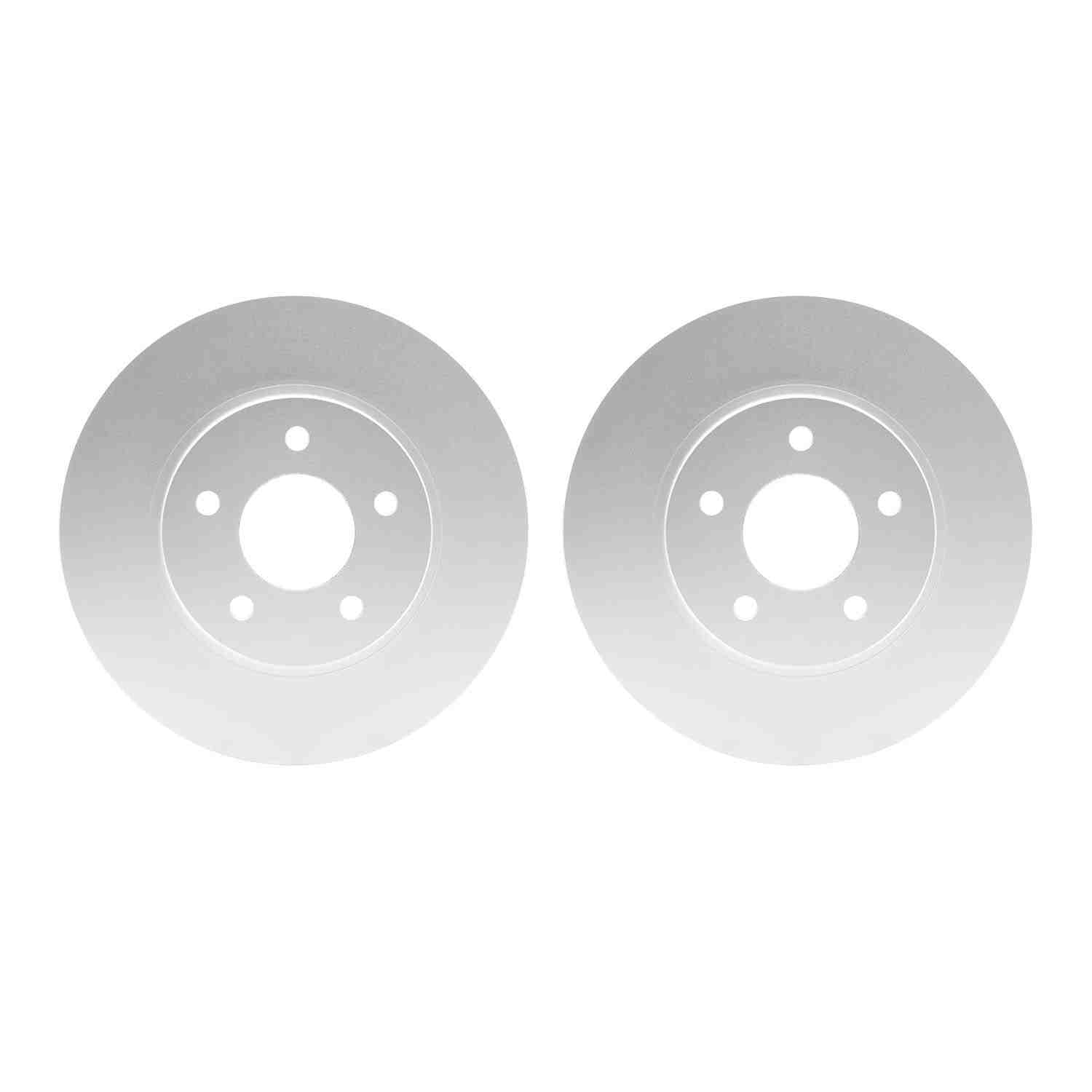 Dynamic Friction Company Disc Brake Rotor Set 4002-47031