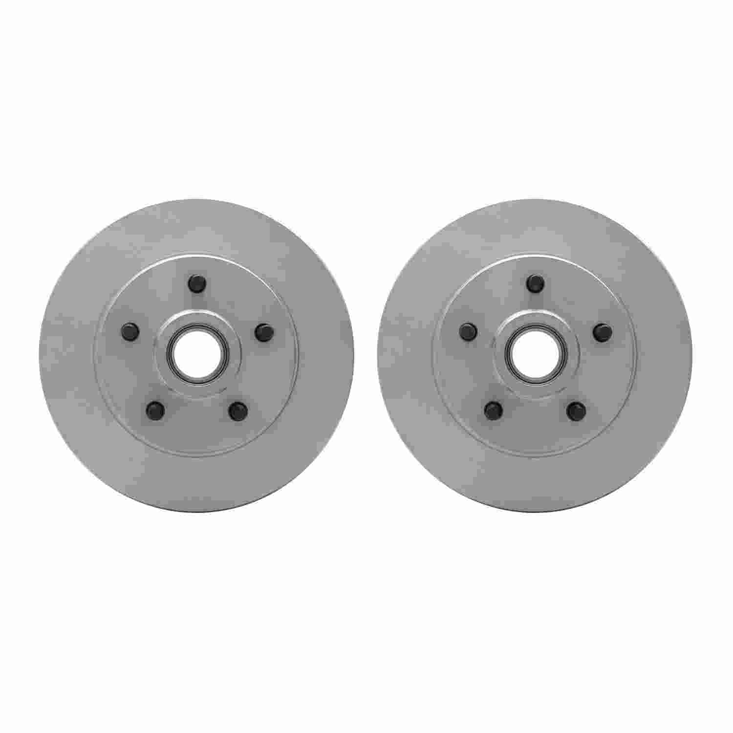 Dynamic Friction Company Disc Brake Rotor Set 4002-47032