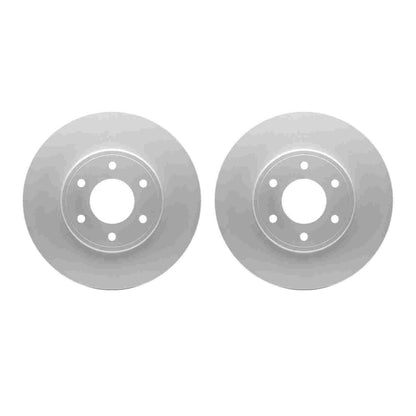 Dynamic Friction Company Disc Brake Rotor Set 4002-47035